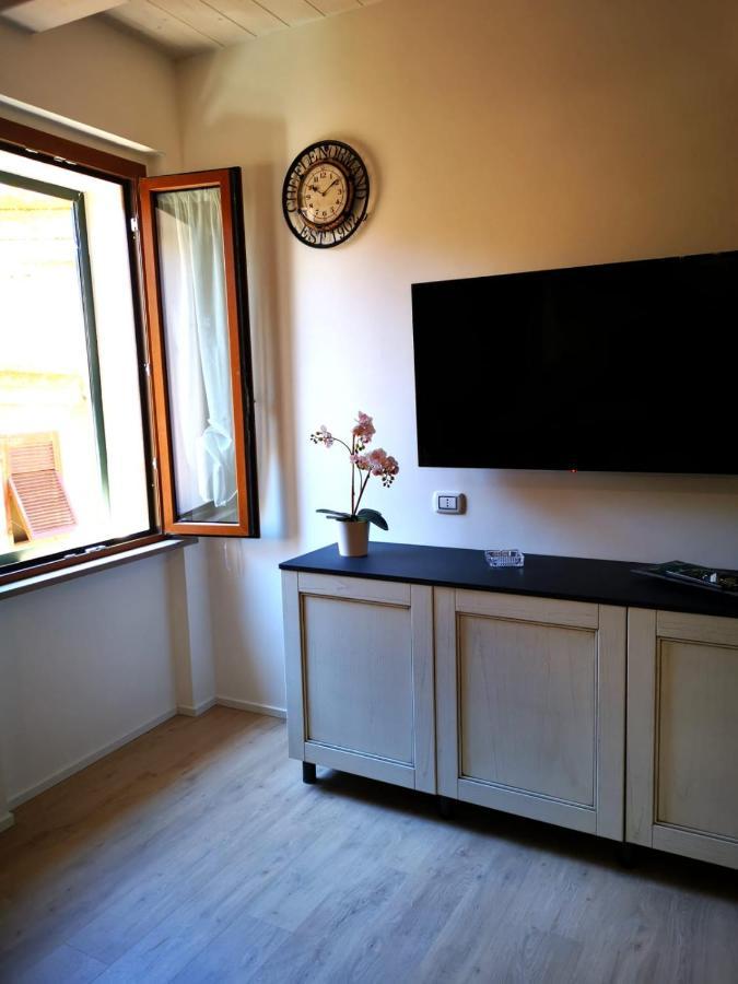 Casa Vacanza Il Campanile Alghero Eksteriør billede