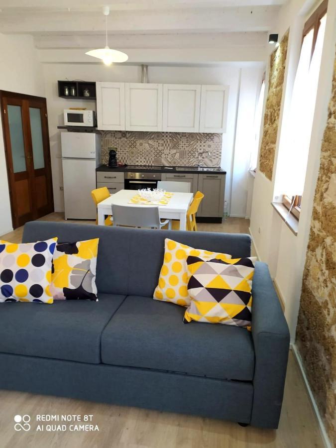 Casa Vacanza Il Campanile Alghero Eksteriør billede
