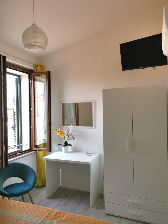 Casa Vacanza Il Campanile Alghero Eksteriør billede